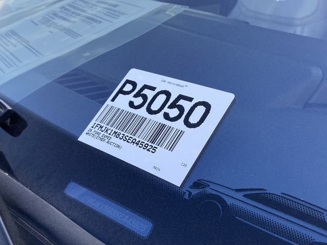 Certified 2025 Ford Expedition Max Platinum AWD/4WD image 39