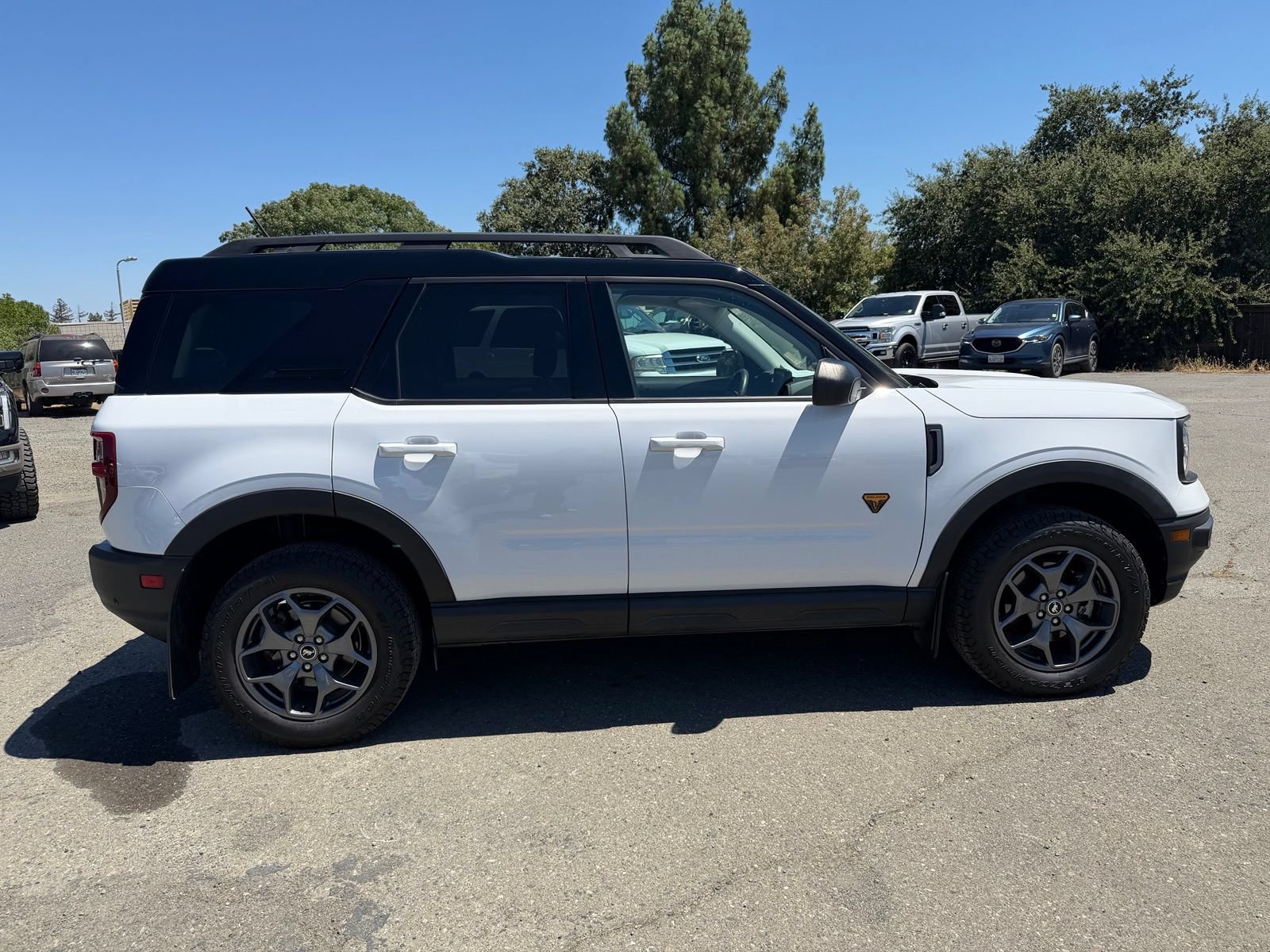 Certified 2021 Ford Bronco Sport Badlands w/ Badlands Package AWD/4WD image 6