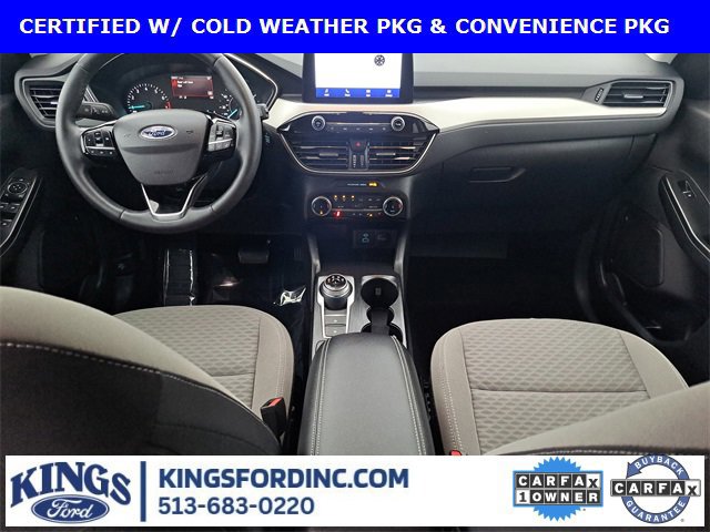Certified 2022 Ford Escape SE w/ Convenience Package image 10