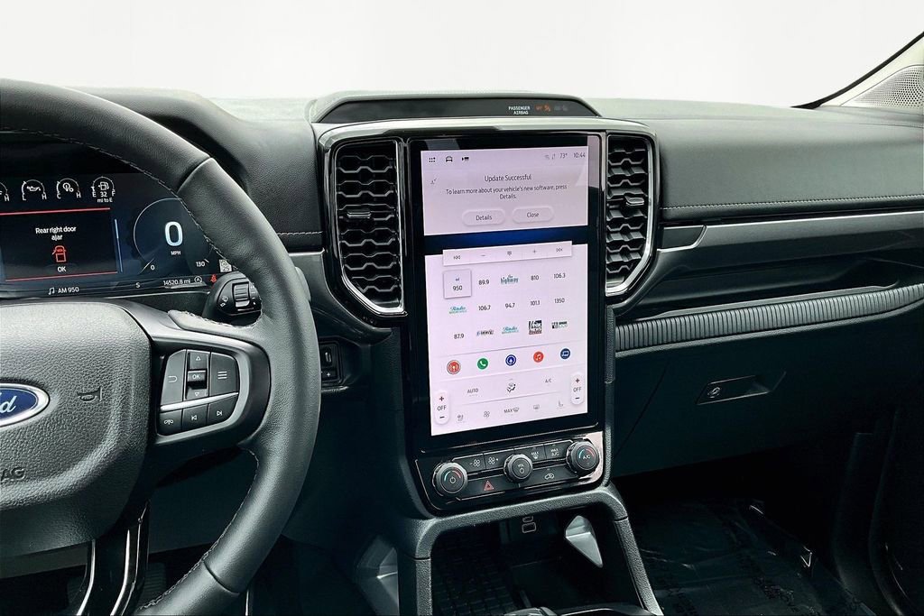 Certified 2024 Ford Ranger Lariat w/ FX4 Off-Road Package image 6