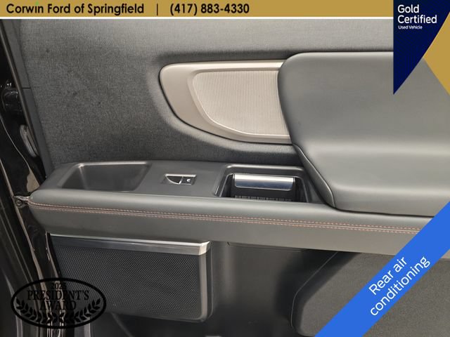 Certified 2025 Ford Expedition Active AWD/4WD image 15