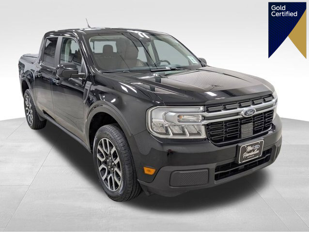Certified 2024 Ford Maverick Lariat