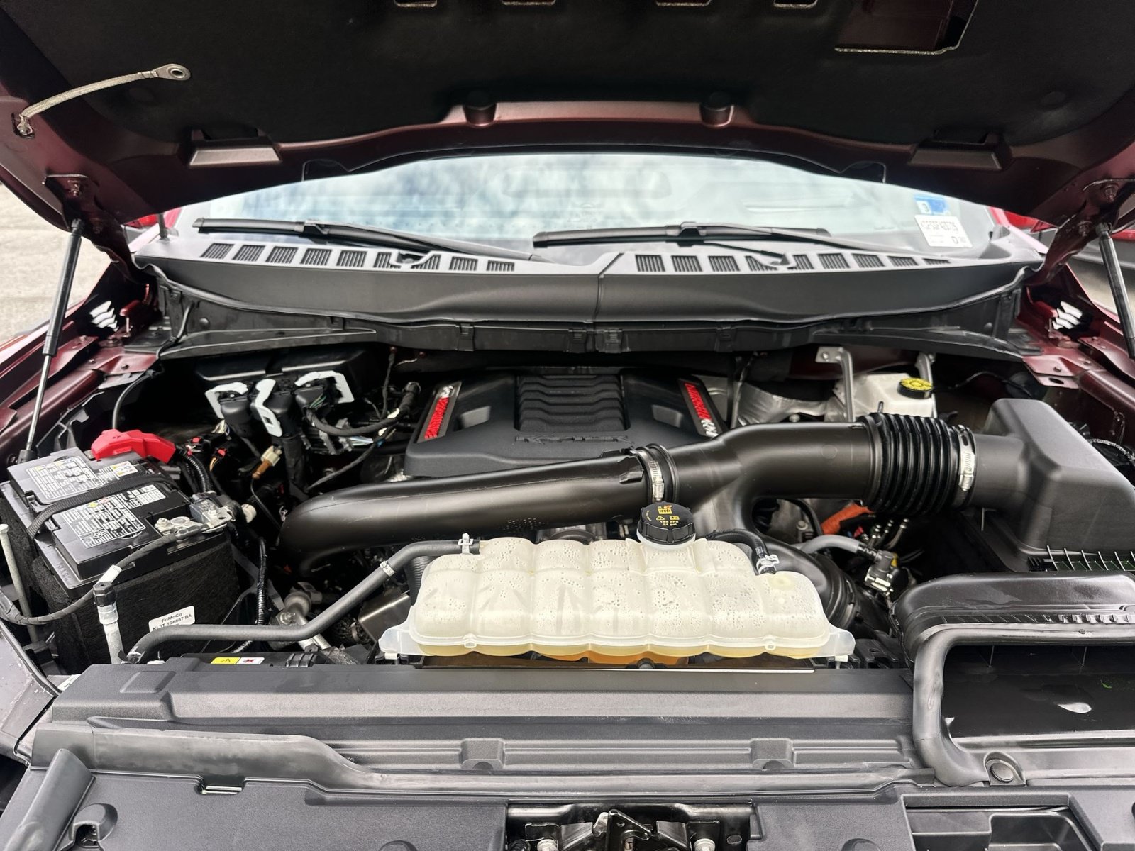 Certified 2025 Ford F150 Raptor AWD/4WD image 28