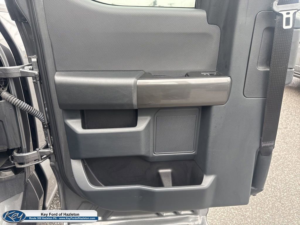 Certified 2023 Ford F150 XLT w/ Equipment Group 302A High image 44