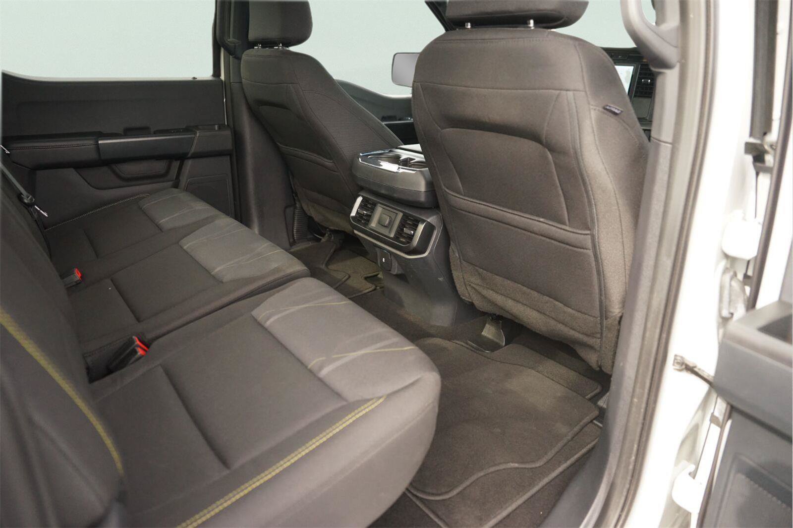 Certified 2024 Ford F150 STX RWD image 14