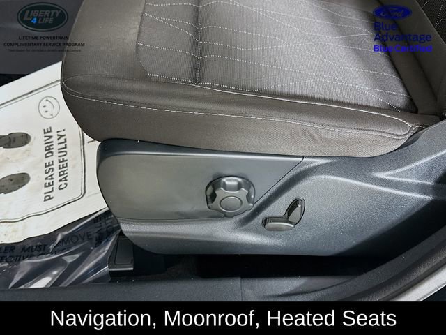 Certified 2019 Ford EcoSport SE w/ SE Convenience Package image 19