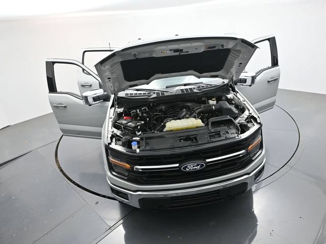 Certified 2024 Ford F150 XLT w/ Equipment Group 302A MID AWD/4WD image 49