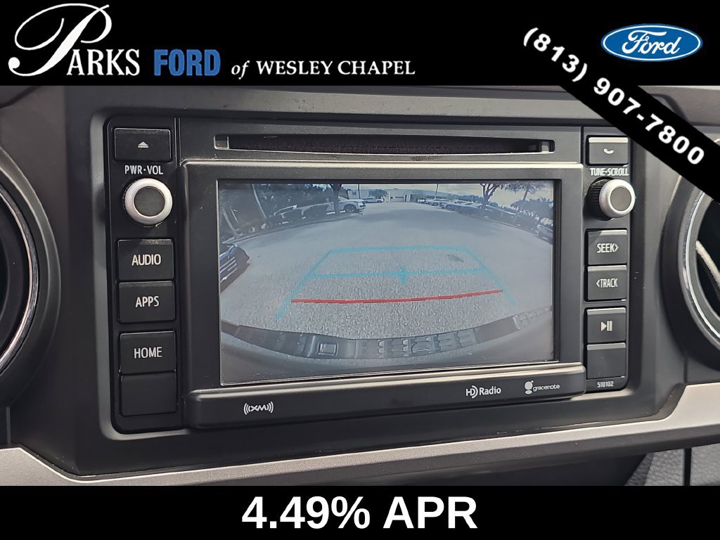 Used 2018 Toyota Tacoma SR5 RWD image 22