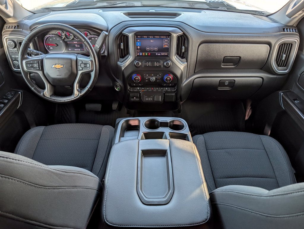 Used 2020 Chevrolet Silverado 2500 LT w/ Texas Edition AWD/4WD image 13
