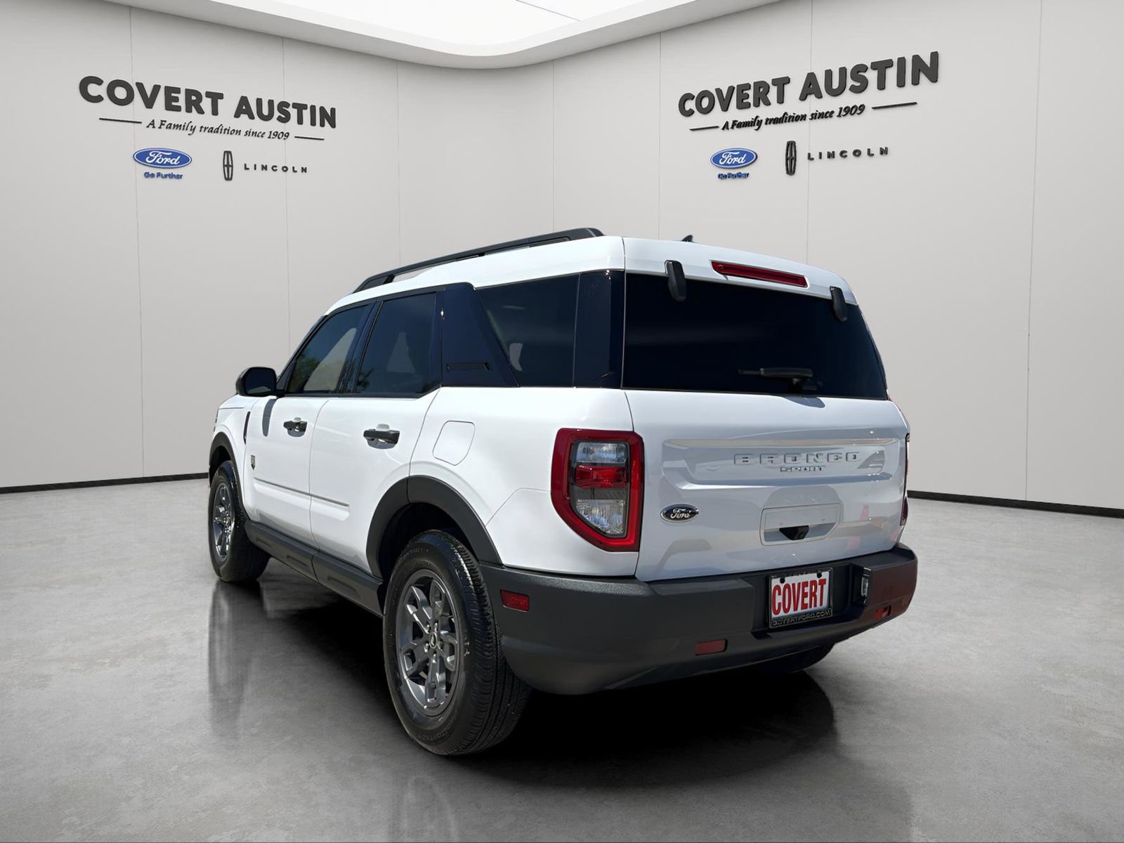 Certified 2024 Ford Bronco Sport Big Bend image 3