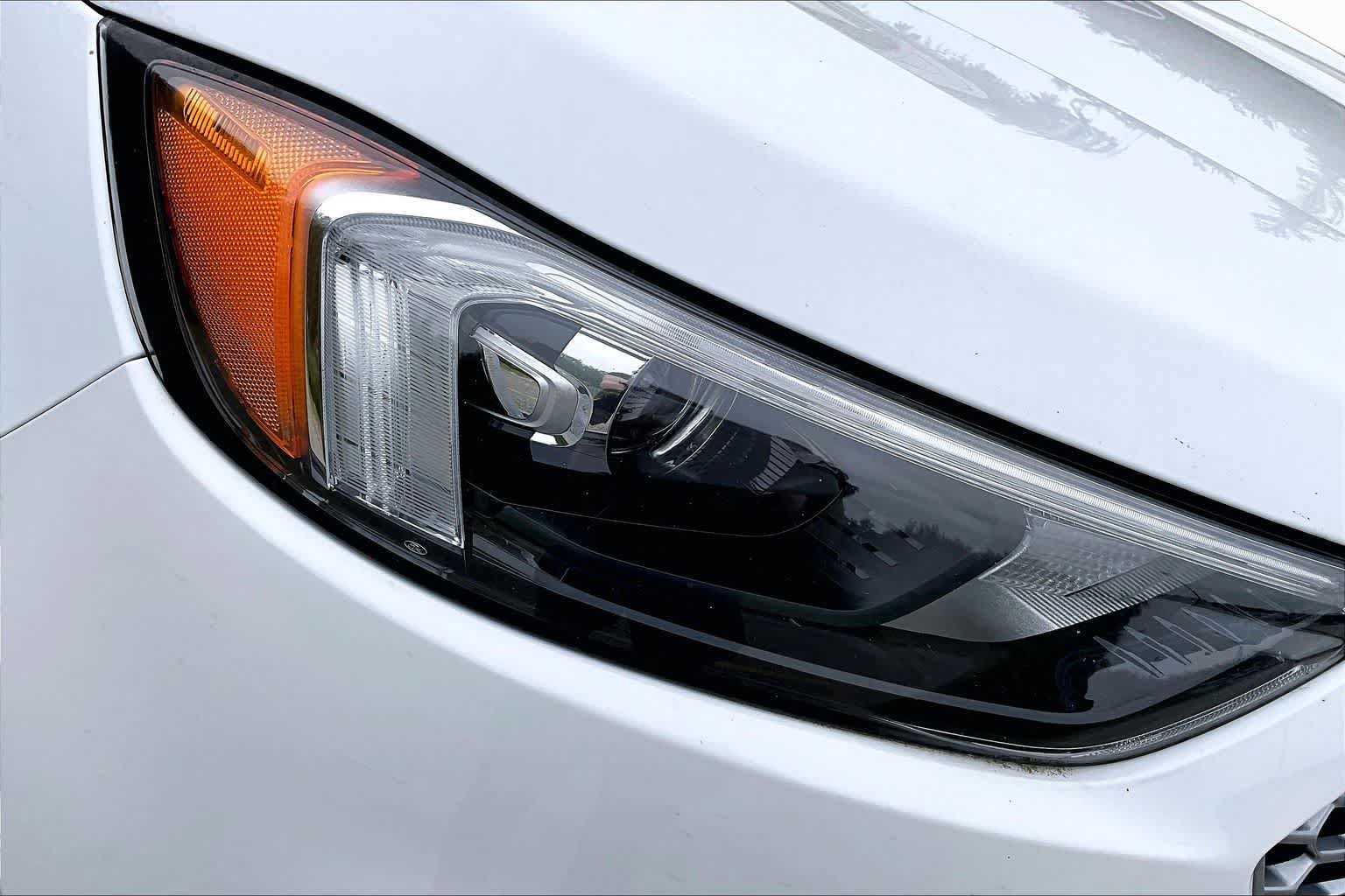 Certified 2024 Ford Edge SEL AWD/4WD image 27