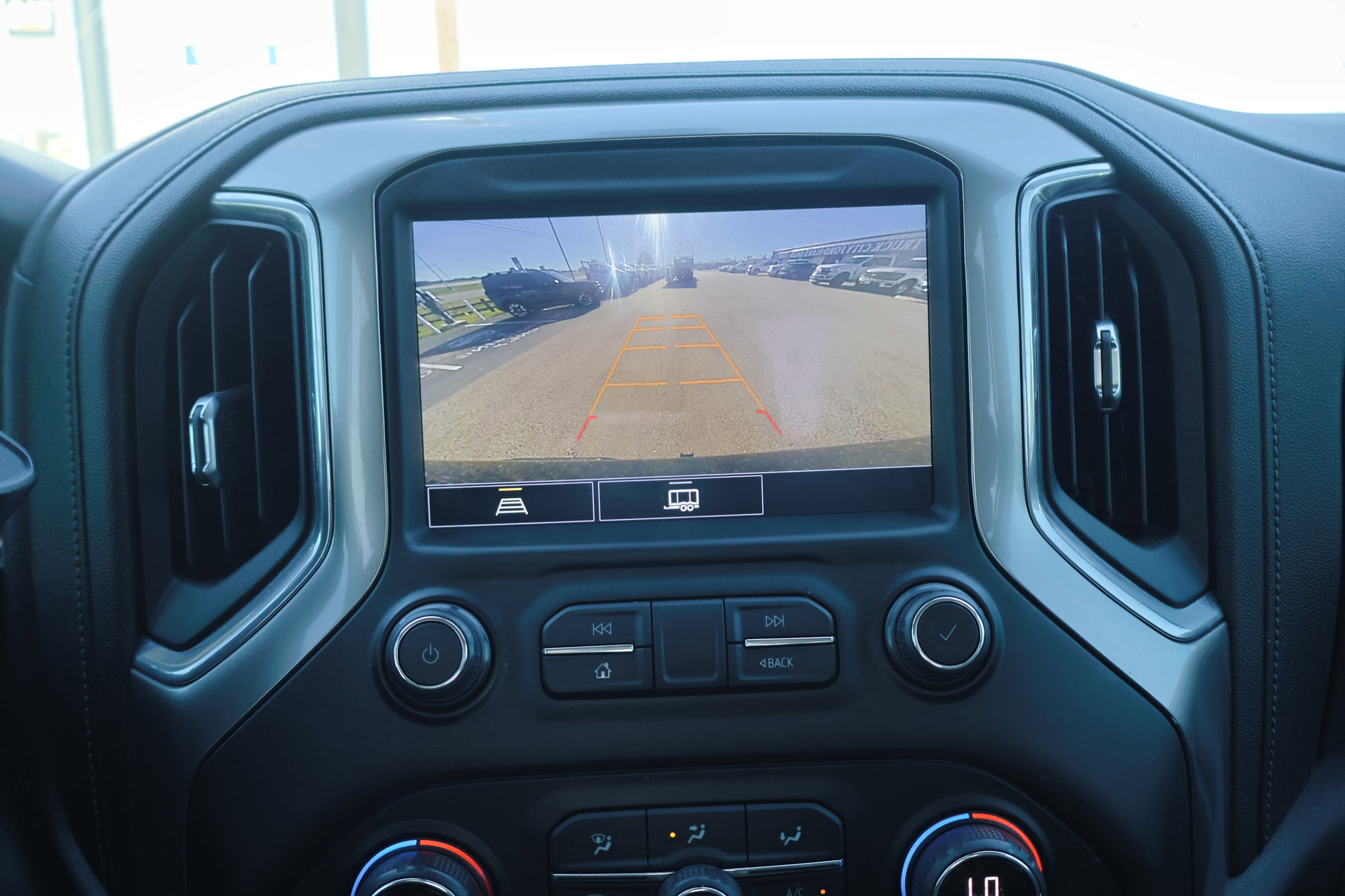 Used 2021 Chevrolet Silverado 1500 RST w/ Convenience Package II image 31