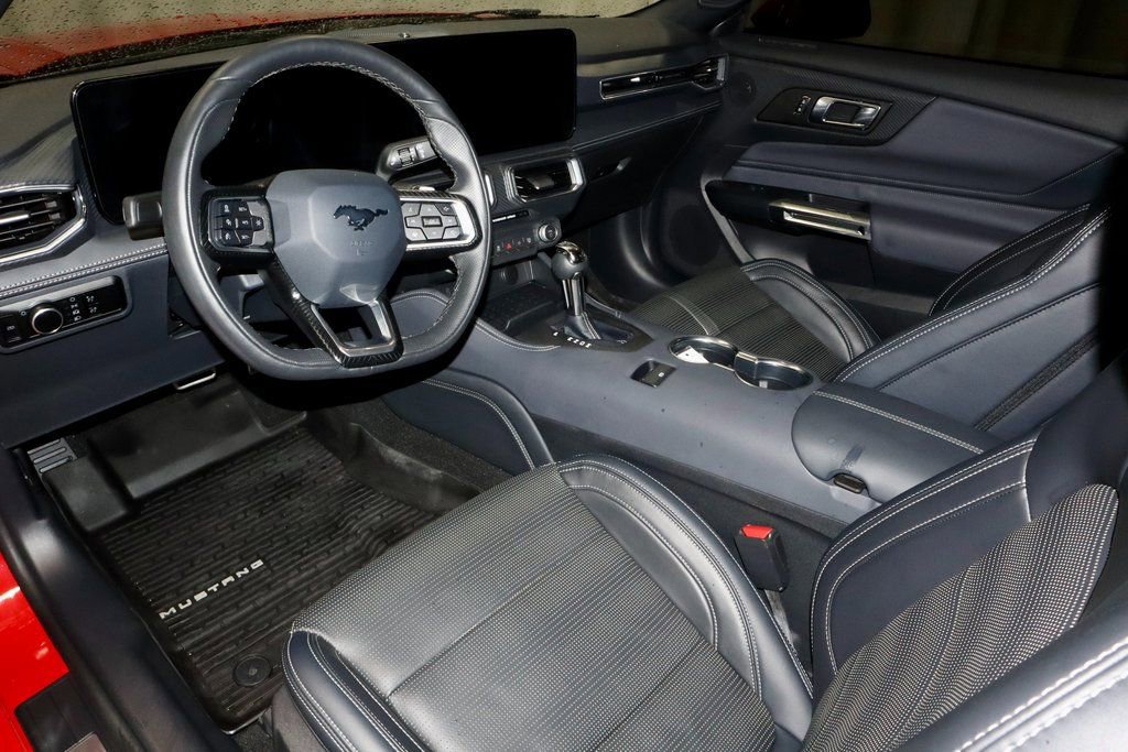 Certified 2024 Ford Mustang GT Premium image 23