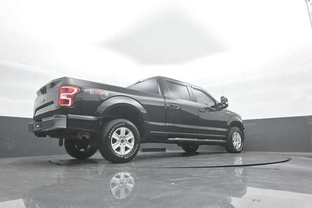 Certified 2020 Ford F150 XLT w/ Heavy-Duty Payload Package AWD/4WD image 41