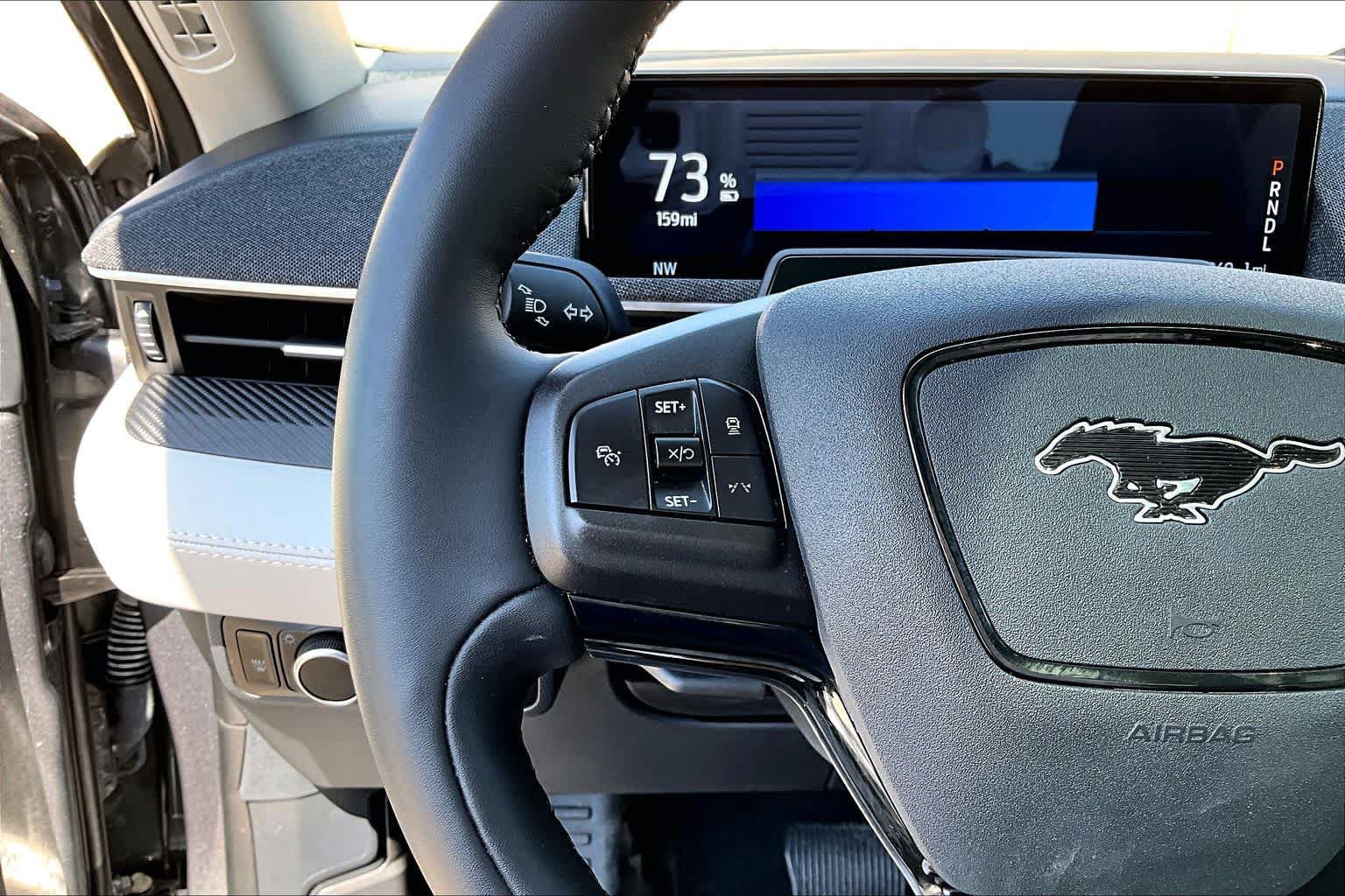 Certified 2023 Ford Mustang Mach-E Premium RWD image 23