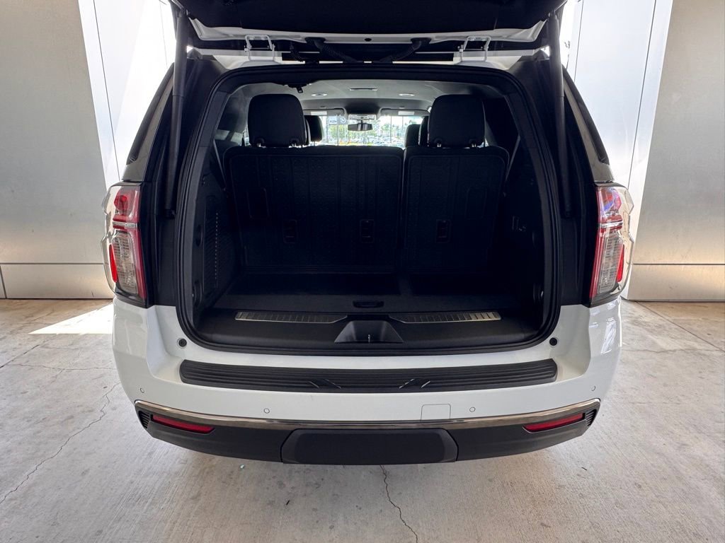 Used 2022 Chevrolet Tahoe Z71 w/ Luxury Package image 13