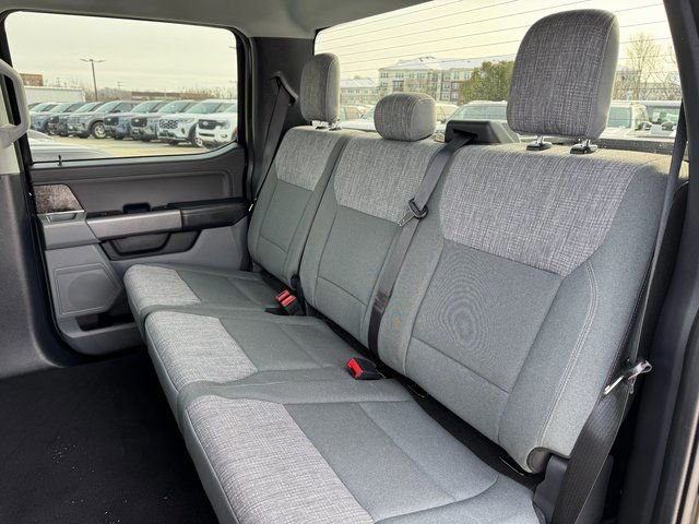 Certified 2023 Ford F150 XLT w/ Equipment Group 301A Mid image 15