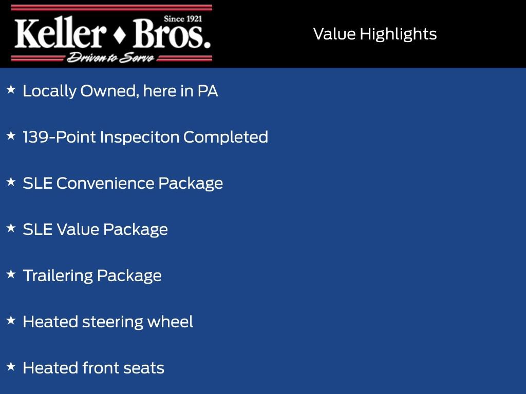 Used 2023 GMC Sierra 1500 SLE AWD/4WD image 9