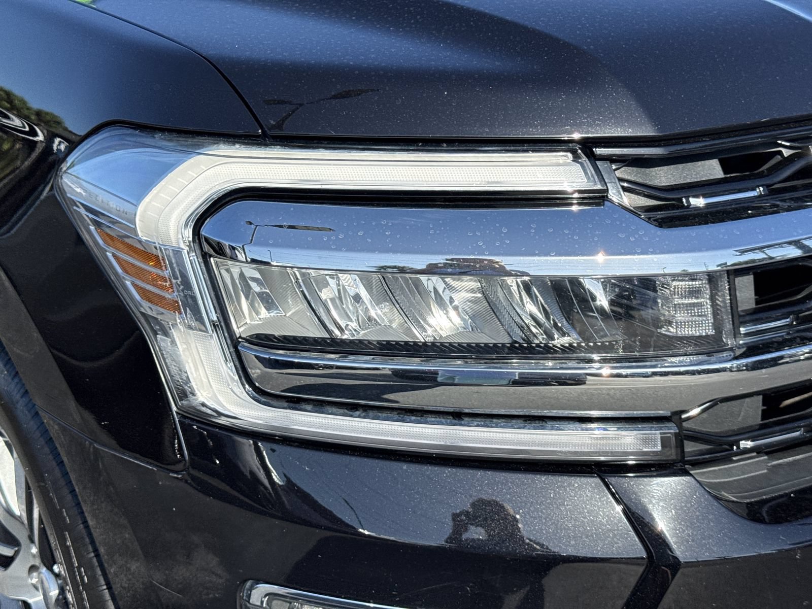 Certified 2024 Ford Expedition Limited RWD image 8