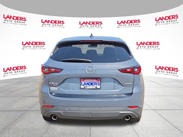 Used 2025 MAZDA CX-5 Carbon Edition AWD/4WD image 4