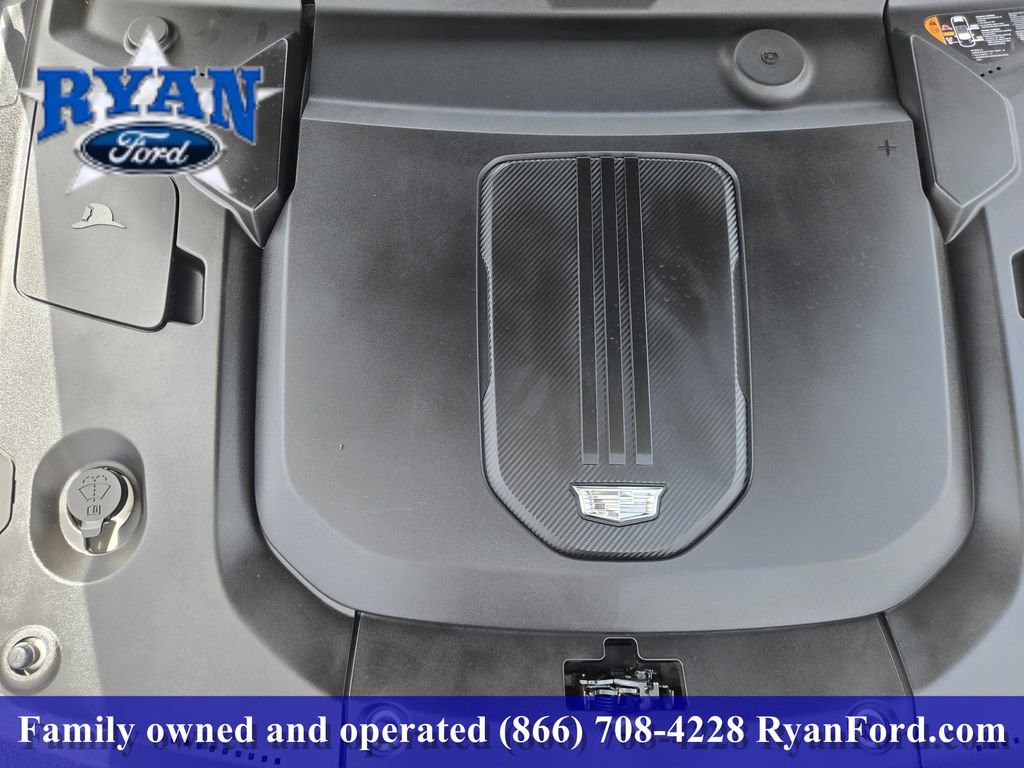 Used 2024 Cadillac Lyriq Luxury image 20