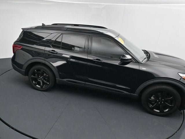 Certified 2023 Ford Explorer ST-Line w/ Class IV Trailer Tow Package AWD/4WD image 34
