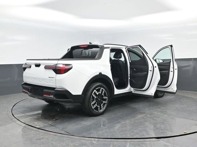 Used 2025 Hyundai Santa Cruz Limited AWD/4WD image 31