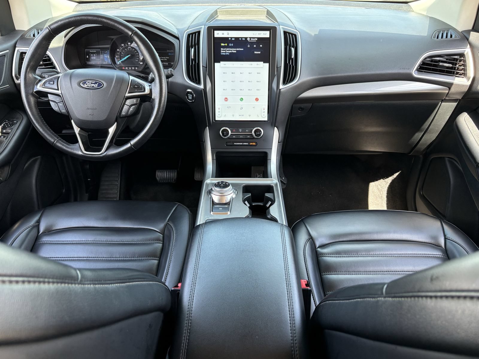 Certified 2024 Ford Edge SEL AWD/4WD image 18