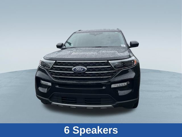 Certified 2022 Ford Explorer XLT w/ Equipment Group 202A AWD/4WD image 10