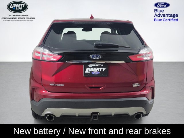 Certified 2019 Ford Edge SEL w/ Equipment Group 201A AWD/4WD image 4