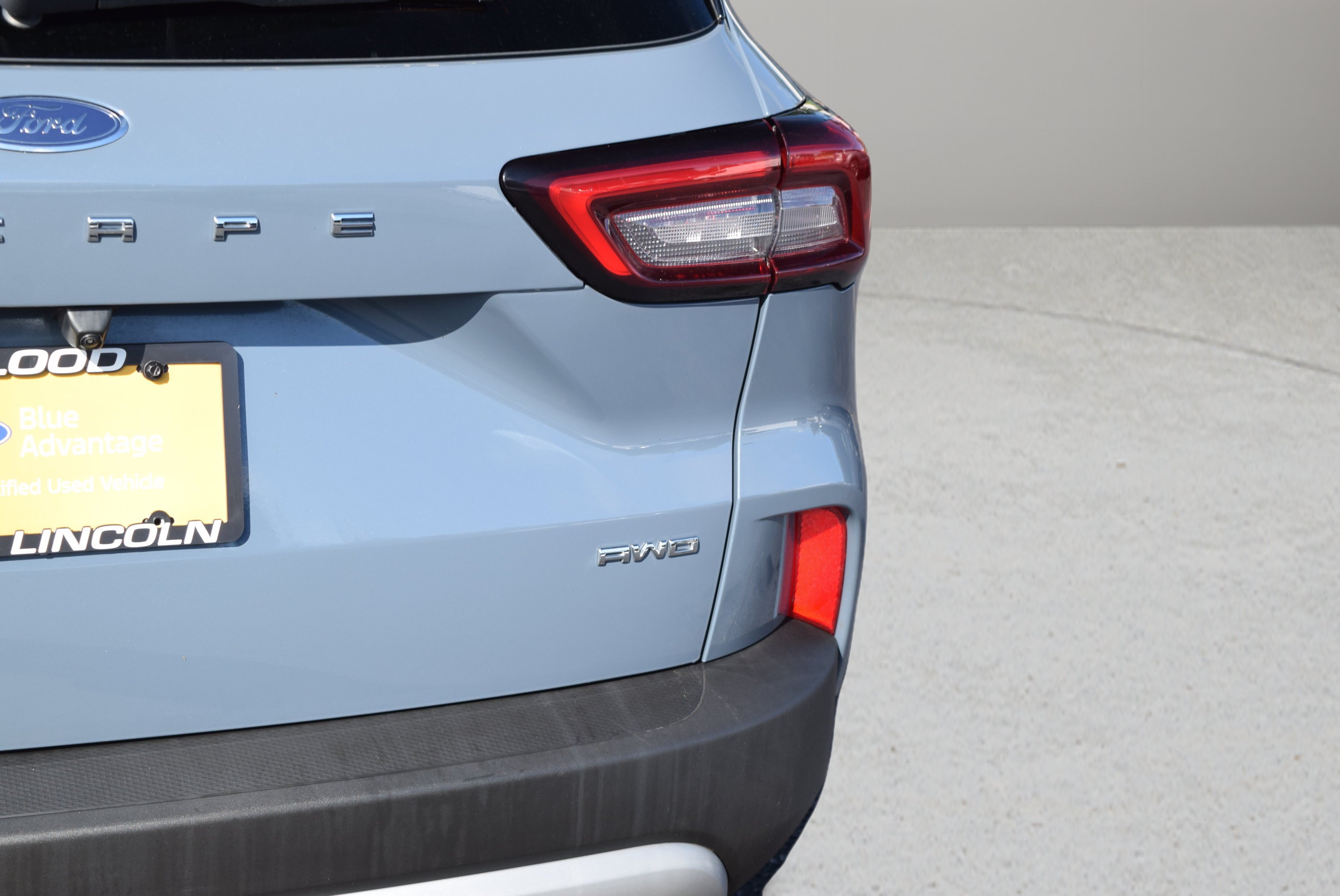 Certified 2024 Ford Escape Active AWD/4WD image 6