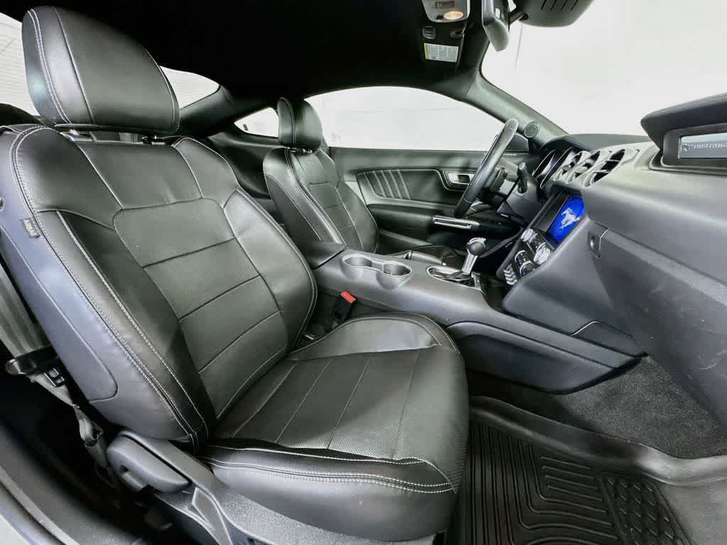 Certified 2022 Ford Mustang GT Premium w/ Ford Safe & Smart Package RWD image 14