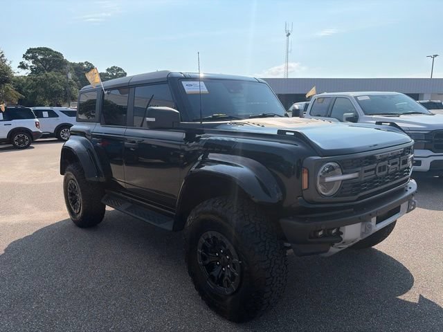 Certified 2024 Ford Bronco Raptor w/ Interior Carbon Fiber Pack 6 AWD/4WD image 2