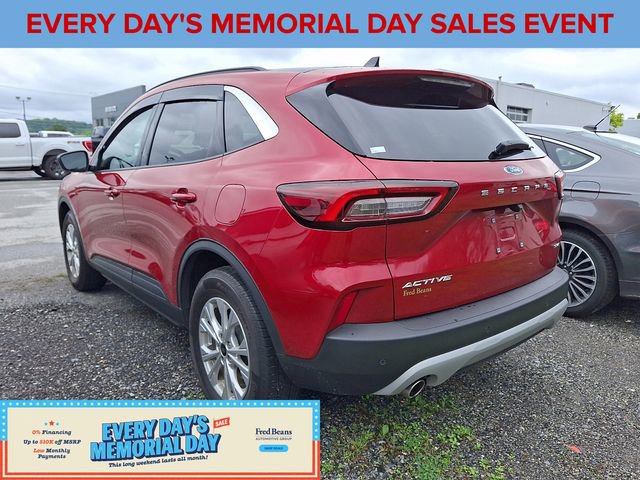 Certified 2023 Ford Escape Active w/ Tech Pack #1 AWD/4WD image 6