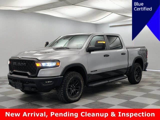 Used 2025 RAM 1500 Rebel w/ Rebel Level 2 Equipment Group AWD/4WD image 1
