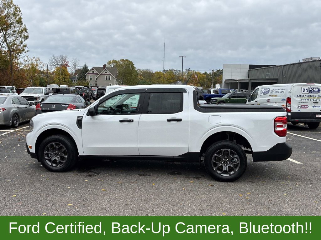 Certified 2022 Ford Maverick XLT FWD image 4