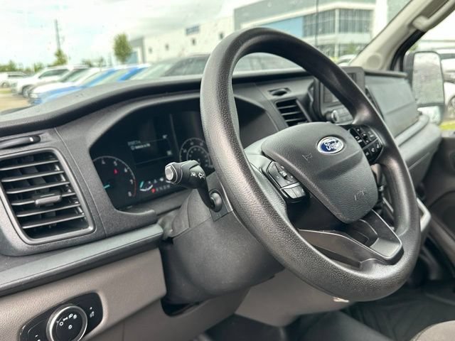 Certified 2024 Ford Transit 250 148 Medium Roof Extended AWD w/ Load Area Protection Package image 17