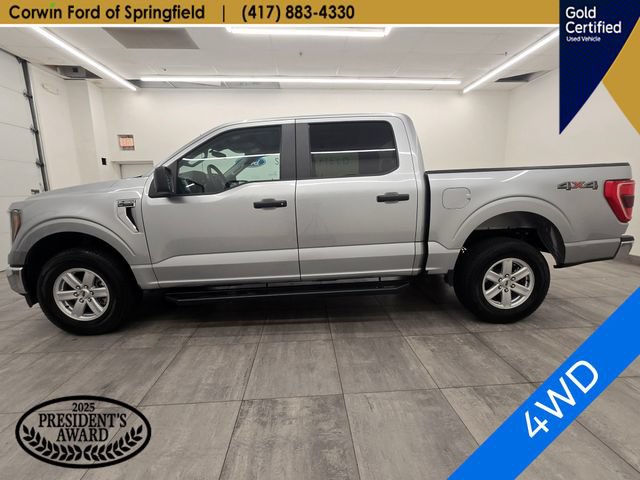 Certified 2023 Ford F150 XLT AWD/4WD image 2