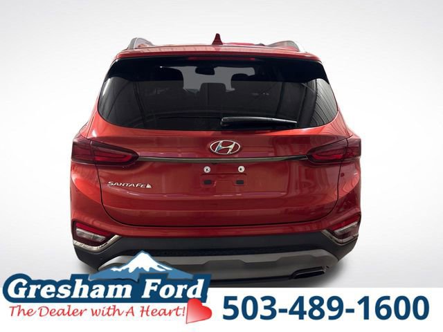 Used 2019 Hyundai Santa Fe SEL video 2
