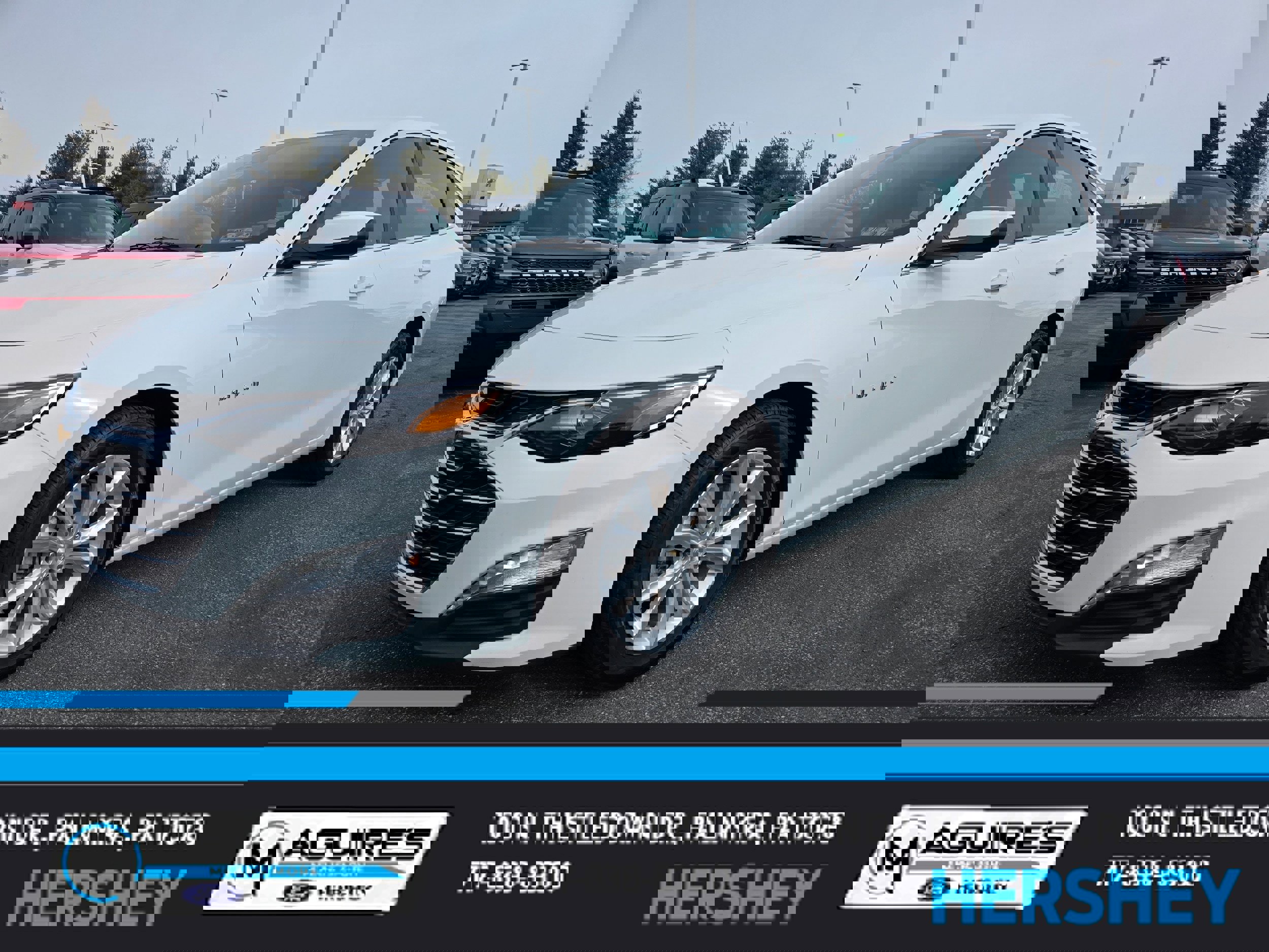 Used 2024 Chevrolet Malibu LT image 7