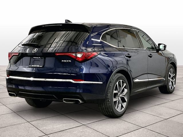 Used 2022 Acura MDX SH-AWD w/ Technology Package image 11