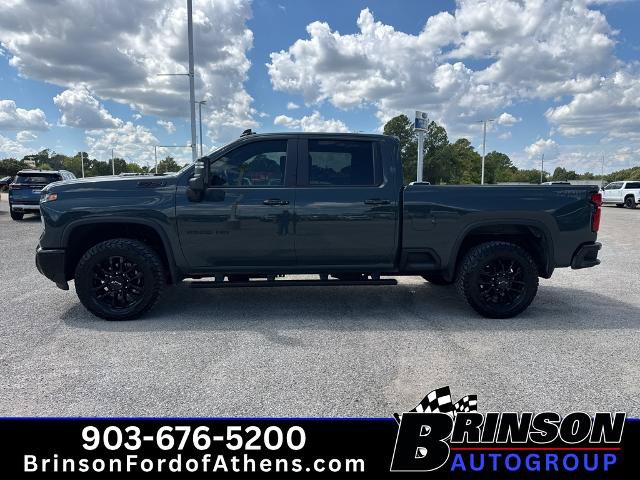 Used 2026 Chevrolet Silverado 2500 LT w/ Trail Boss Package AWD/4WD image 8