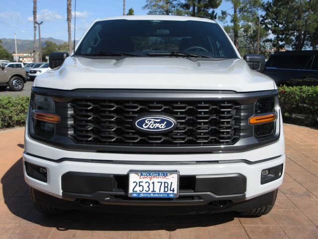 Certified 2024 Ford F150 STX image 7