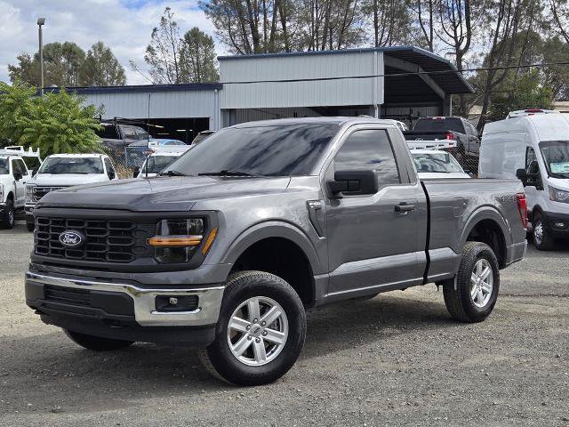 Certified 2025 Ford F150 XL w/ Equipment Group 103A High AWD/4WD image 8