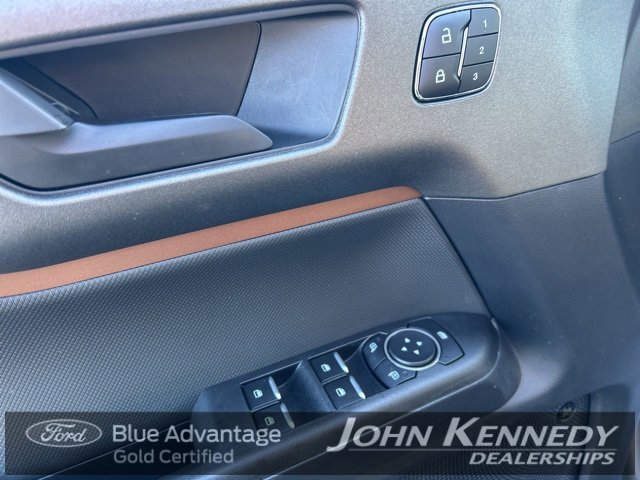 Certified 2025 Ford Bronco Sport Outer Banks w/ Outer Banks Tech Package+ image 17