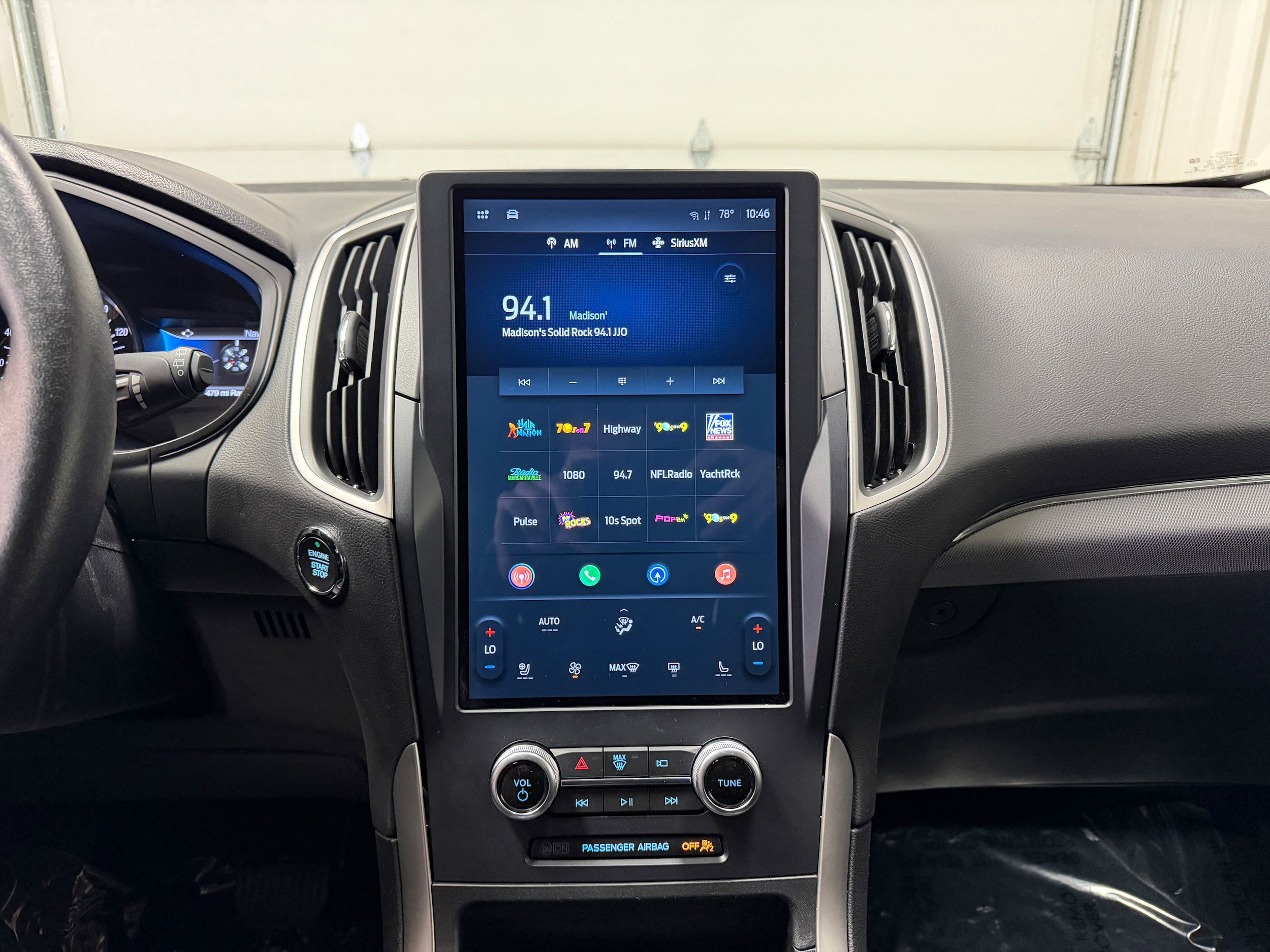 Certified 2022 Ford Edge SEL w/ Convenience Package AWD/4WD image 21