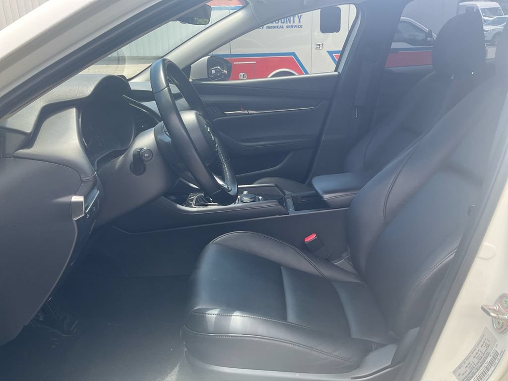 Used 2025 MAZDA MAZDA3 s FWD image 16