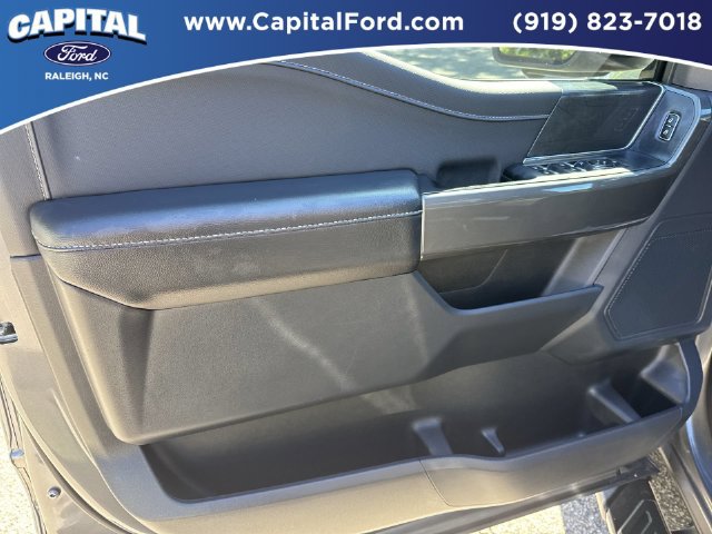 Certified 2023 Ford F150 XLT w/ Equipment Group 302A High AWD/4WD image 20