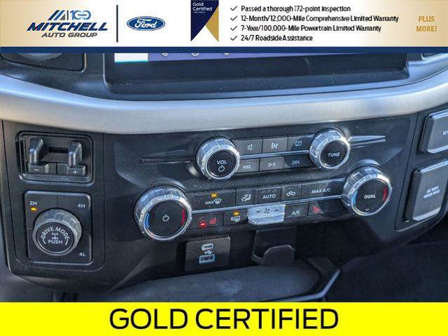 Certified 2023 Ford F150 XLT w/ Equipment Group 302A High AWD/4WD image 23