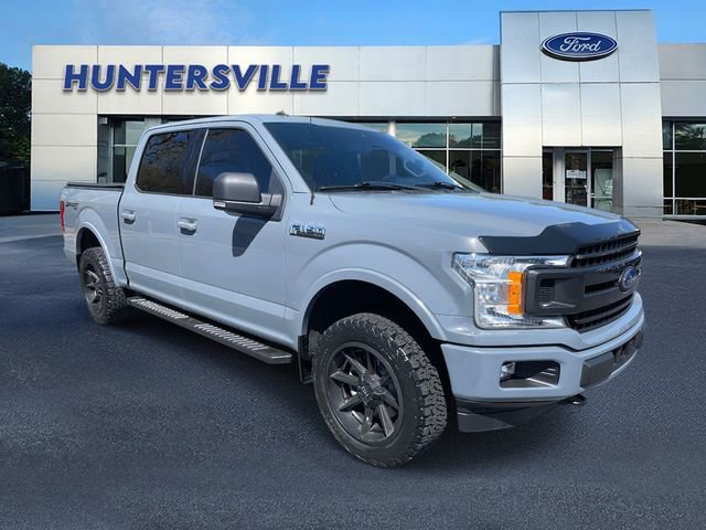 Certified 2019 Ford F150 XLT w/ Equipment Group 302A Luxury